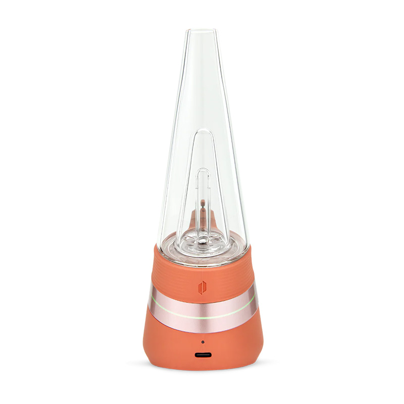 Puffco Peak Canyon vaporizer front view