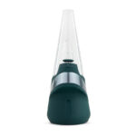 Puffco Peak Forest green rear-facing product image