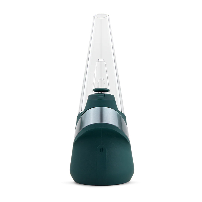Puffco Peak Forest green rear-facing product image