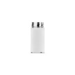 Puffco Plus dab pen in Pearl finish side profile