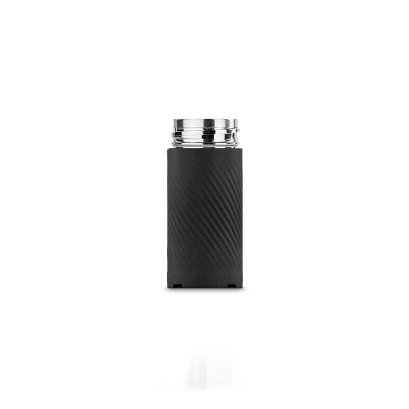 Puffco Plus dab pen in Onyx finish upright