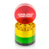 rasta 4 piece medium grinder