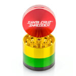 rasta 4 piece medium grinder