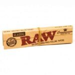 RAW Classic Connoisseur King Size Slim pack