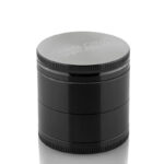 Santa Cruz Shredder medium 4 piece grinder charcoal