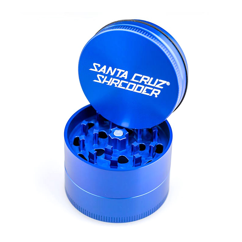 Santa Cruz Shredder 3-Piece Grinder (Medium)