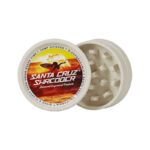 Santa Cruz Hemp grinder open