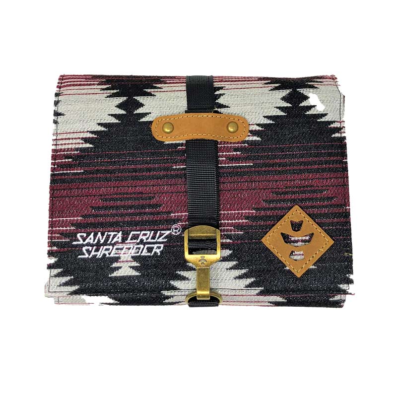 santa cruz shredder rolling kit Maroon