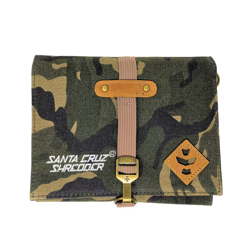 santa cruz shredder rolling kit camo
