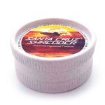 Santa Cruz biodegradable hemp grinder open