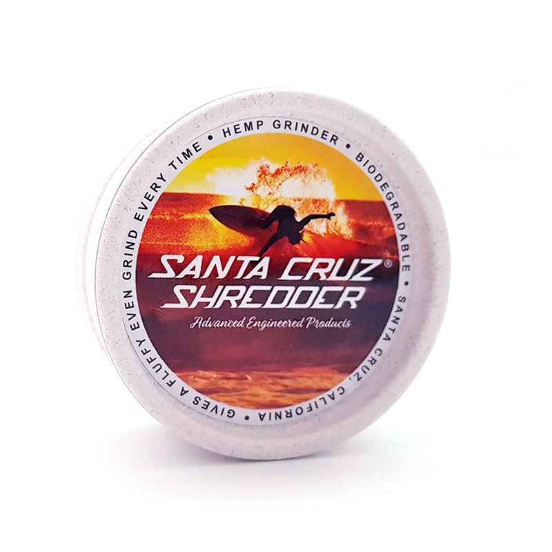Santa Cruz Surfer grinder design
