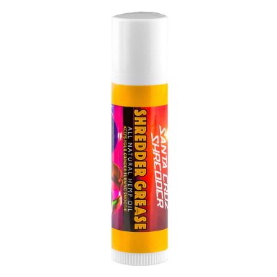 Santa Cruz Shredder Grinder Grease for aluminium grinder thread maintenance