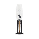 White OTTO herbal grinder standing upright