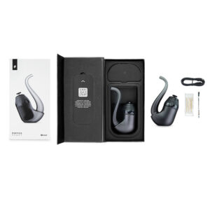 Puffco Proxy Onyx Whats in the box