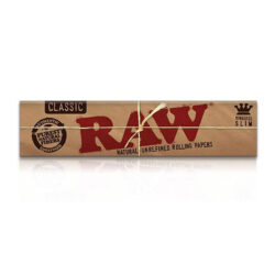 RAW Classic Kingsize Slim Rolling Papers Rolling Papers Evertree