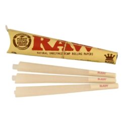 RAW Slim Cones Rolling Papers Evertree RAW Slim Cones Rolling Papers Evertree