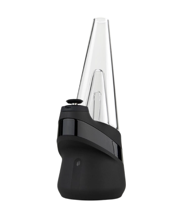 Puffco vaporizer on white background