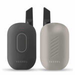 The Vessel Compass in Mojave, featuring aergonomic grip