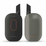 Vessel Compass in Yosemite forest green camo showing the durable and stylish finish