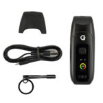 gpen dash plus vaporizer what's in the box