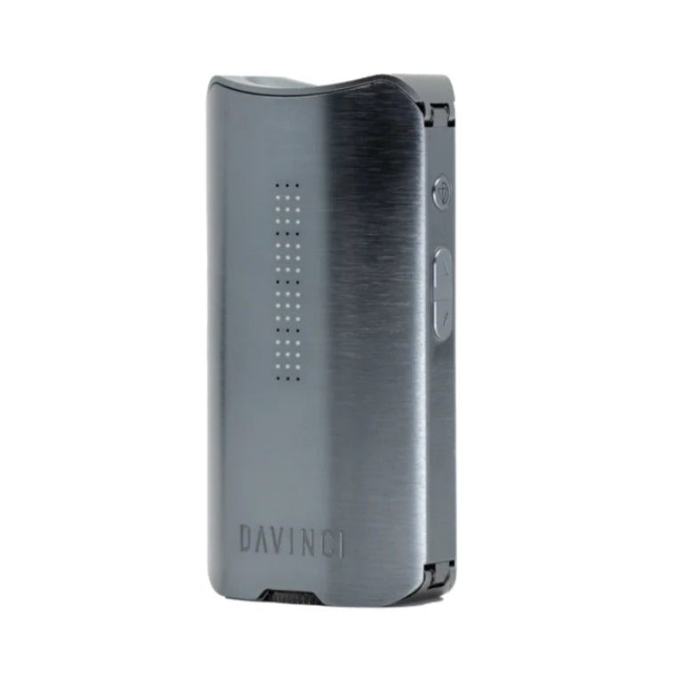 DaVinci IQ3 dry herb vaporizer with Cool Core chamber