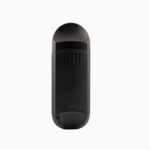 Rear side of the black G Pen Dash 2 dry herb vaporiser