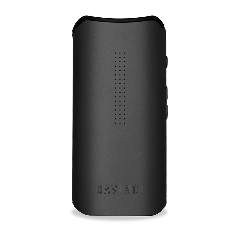 DaVinci IQ Core dry herb vaporizer with zirconia airpath