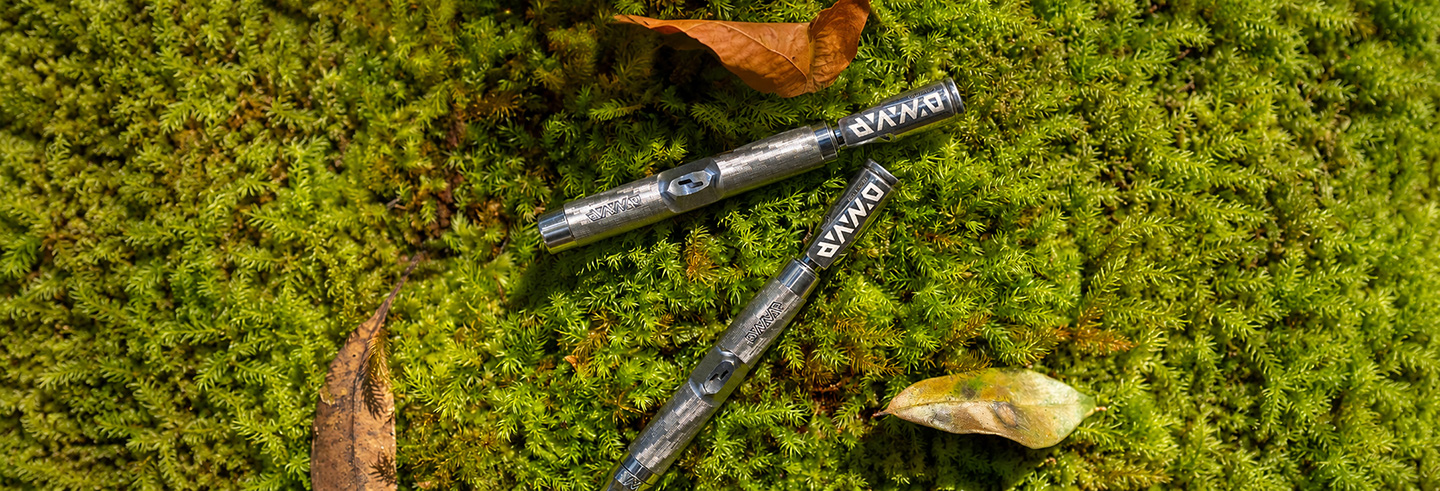DynaVap battery-free thermal extraction devices range available from Evertree UK