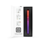 Puffco Hot Knife Plasma concentrate loading tool presented inside its open packaging