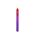 Front view of the Puffco Hot Knife Plasma with the ceramic loading tip uncovered