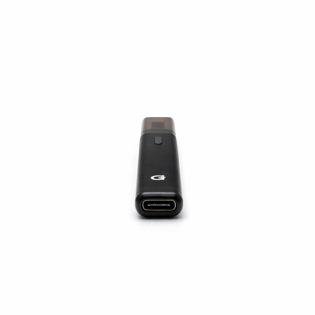 G Pen Melt Hot Knife USB C port close up