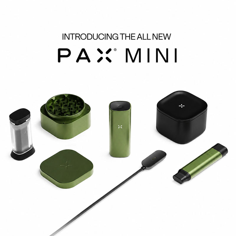 New Pax Mini and other accessories