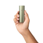 pax 4 in hand showing size