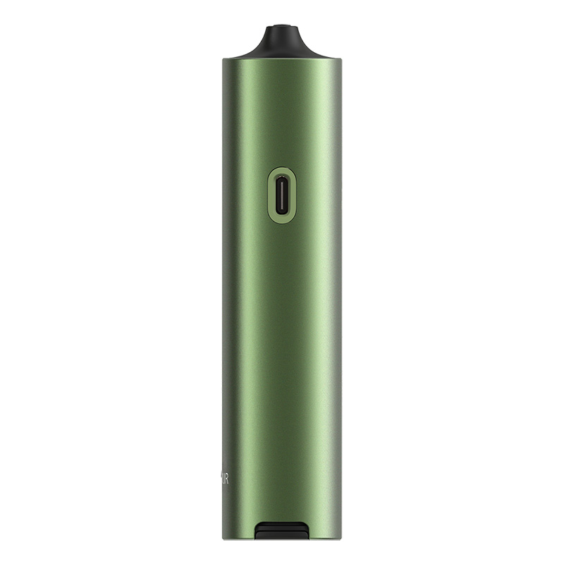 Side View showing USB-C Charging Port