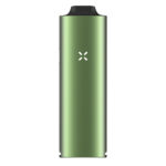 front view of greenstone pax 4 vaporizer