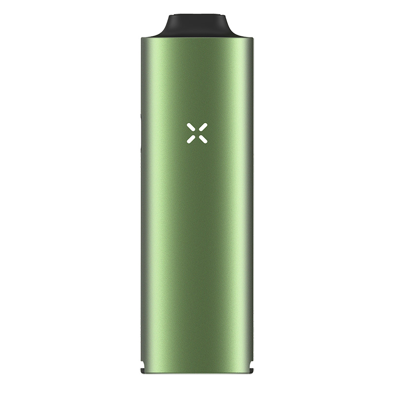 front view of greenstone pax 4 vaporizer