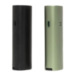 PAX 4 vaporizer shown in both available colour options