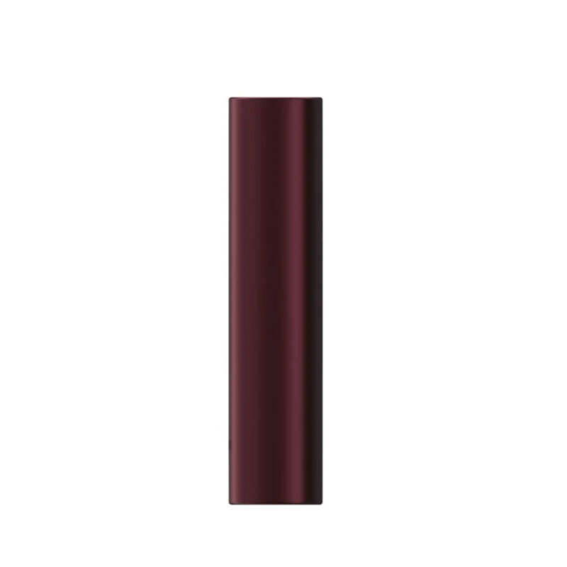 Side profile of the PAX Mini 2 dry herb vaporizer in Oxblood