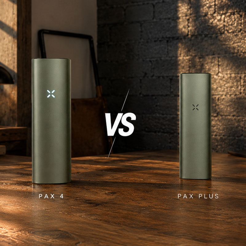 Pax 4 vs Pax Plus