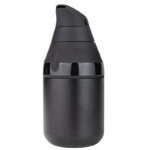 Close angled view of the Puffco Proxy Core Kit body and mouthpiece