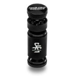 open black SCS traveler herb grinder