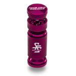 open pink SCS traveler herb grinder