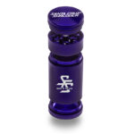 open purple SCS traveler herb grinder