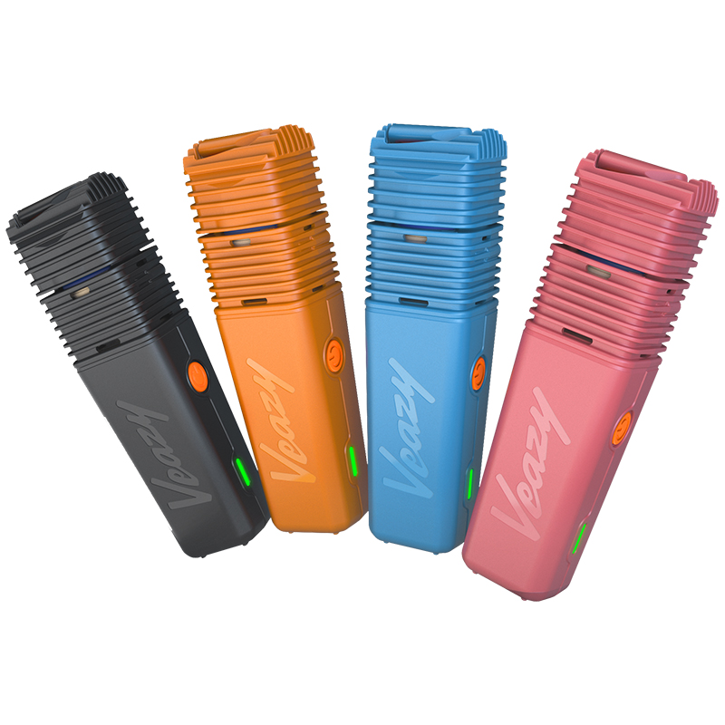 Storz and Bickel Veazy compact entry-level portable vaporizer
