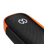 Orange Veazy case side profile