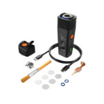 The contents of the veazy box
