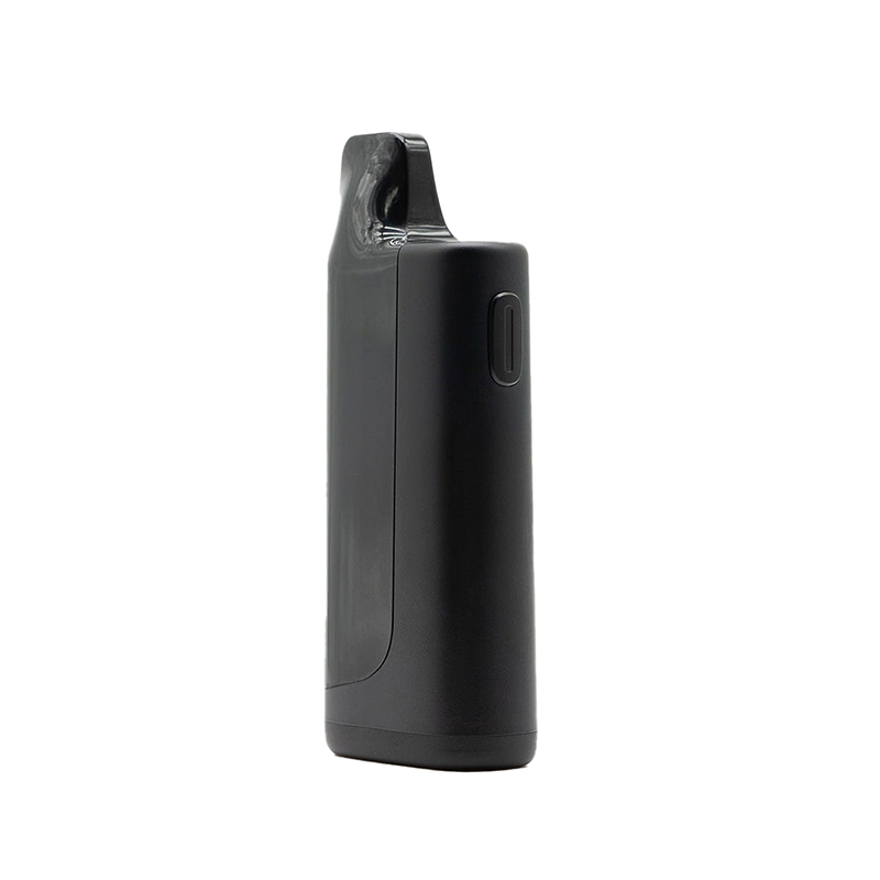 Back view of the G Pen Hydout 510 Cartridge Battery