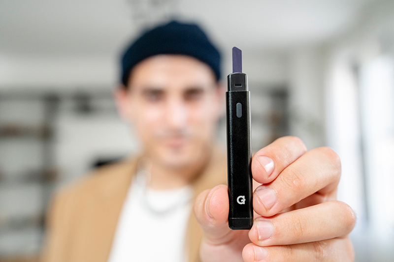 G Pen Melt electric hot knife concentrate loading tool