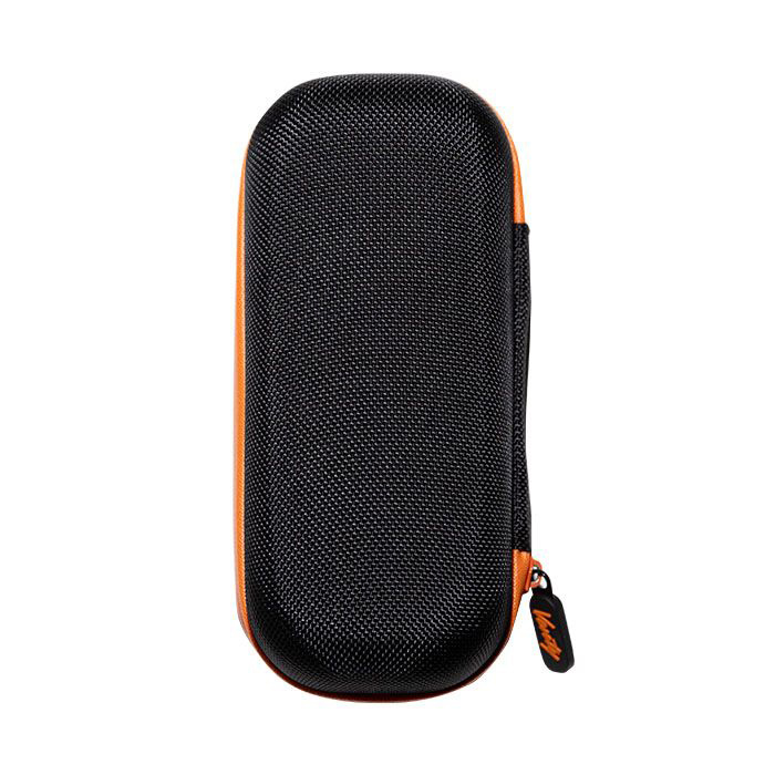 The back of the venty case