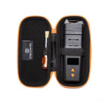 inside venty case with contents